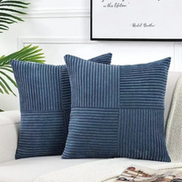 Corduroy Cushion Cover 45cm