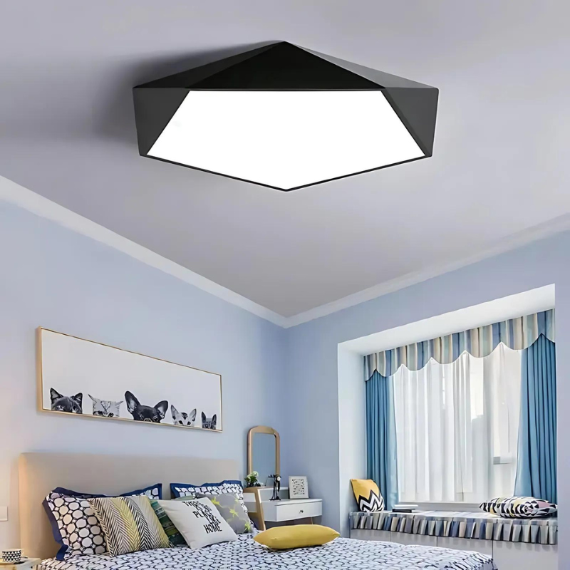 Dimmable LED Ceiling Light 30cm