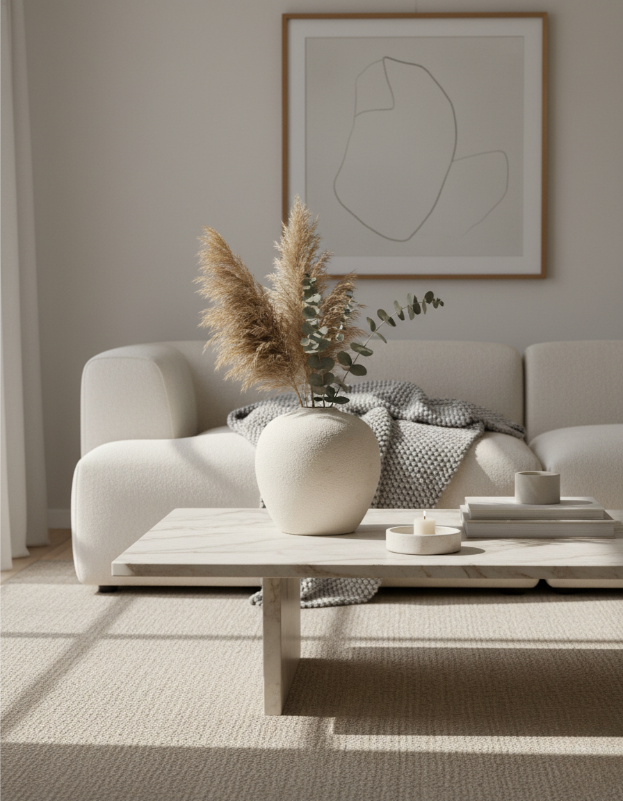 Aurea Sculptural Ceramic Vase