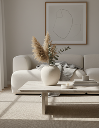 Aurea Sculptural Ceramic Vase