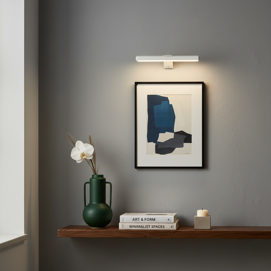GalleryGlow Cordless Picture Light