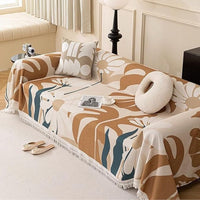 Daisy Dream Microfibre Sofa Cover