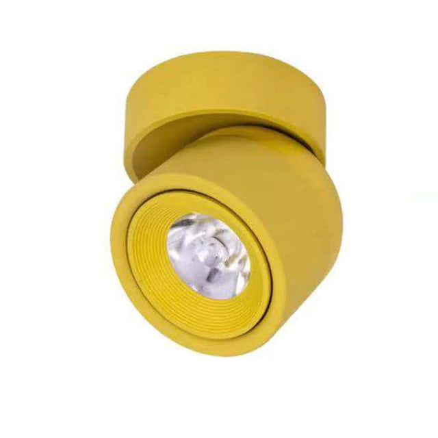 Spotlight colour range