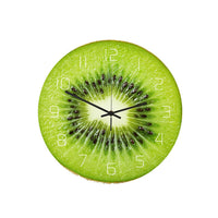 Fruit Slice Wall Clock 30cm