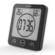 Waterproof Suction Shower Clock