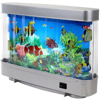 Virtual Aquarium LED Mood Lamp