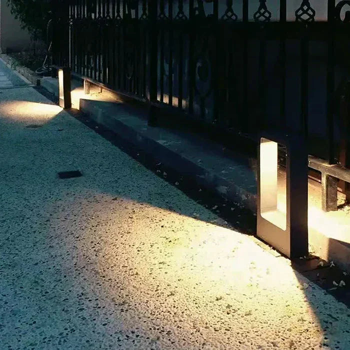 TerraBeam Recessed Ground Spot Light