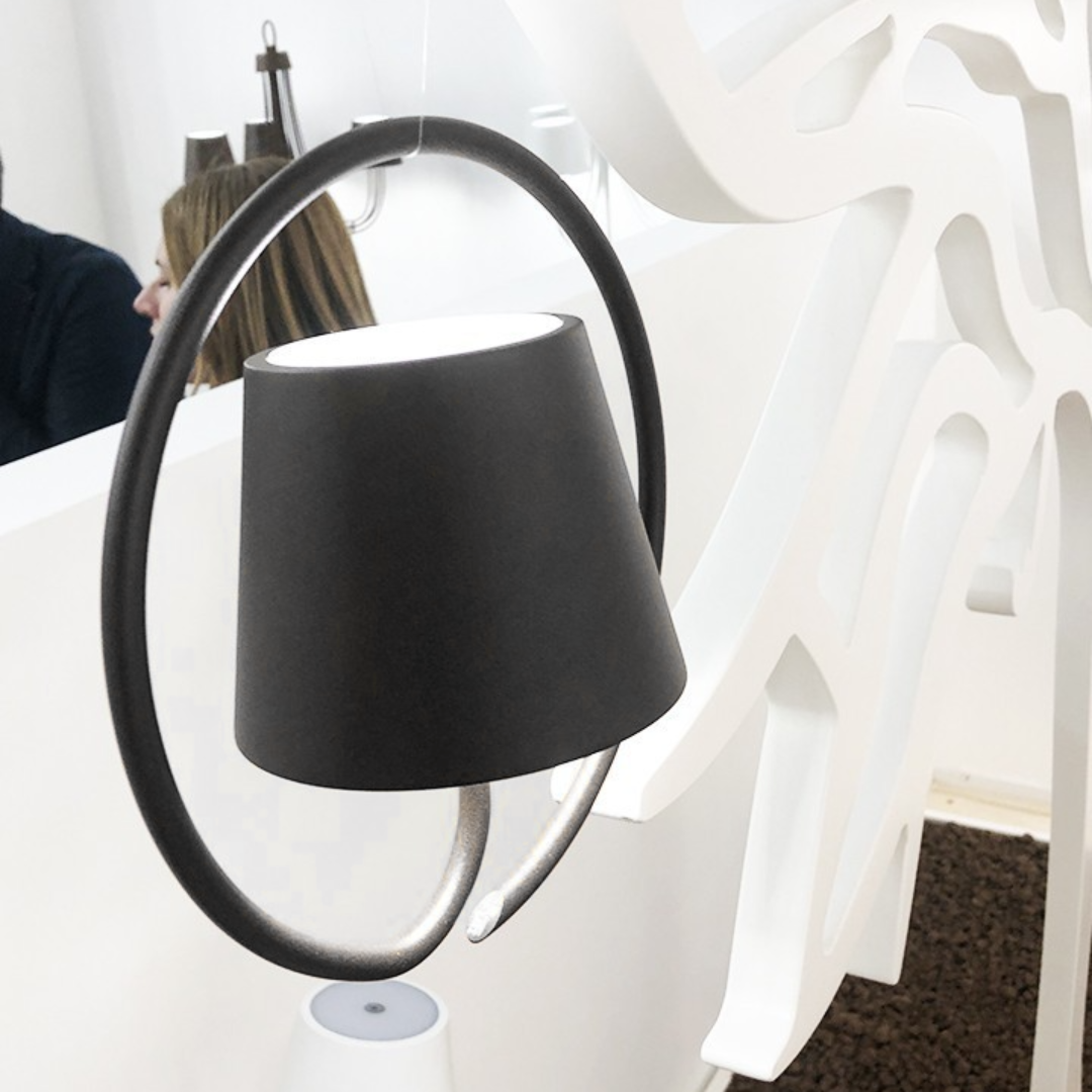 Tall Drop Pendant Light 120cm