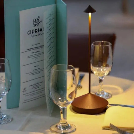 Cordless Waterproof Bar Lamp