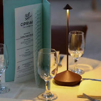 Cordless Waterproof Bar Lamp