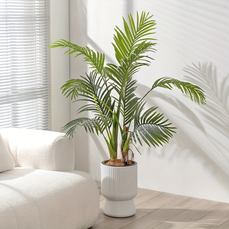 Footed Self-Watering Planter 25cm