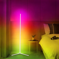 Corner Floor Lamp 142cm