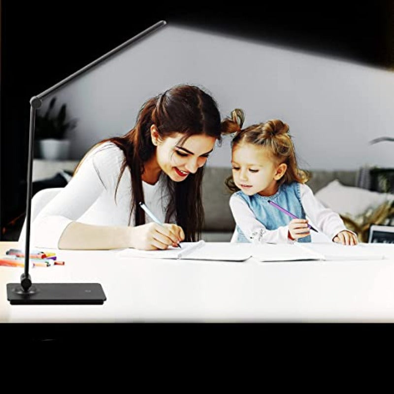 Folding Touch-Control LED Desk Lamp