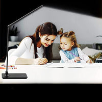 Folding Touch-Control LED Desk Lamp