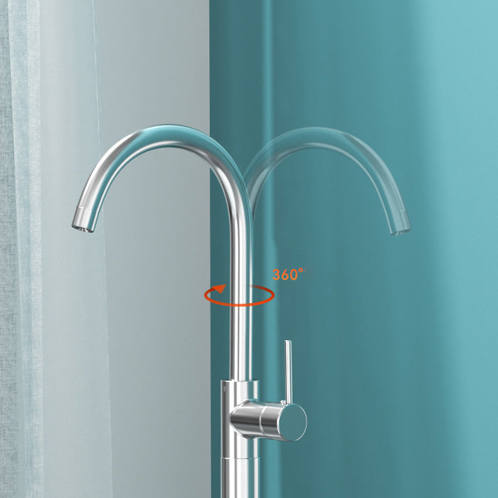 Freestanding Bath Filler 113cm