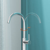 Freestanding Bath Filler 113cm