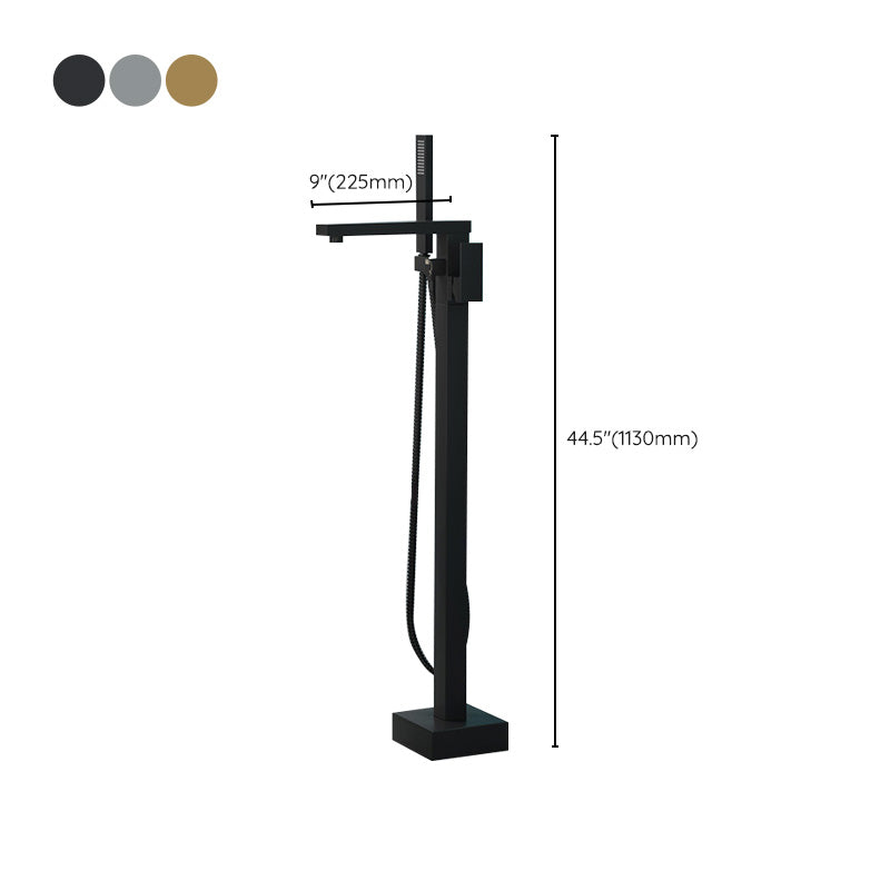 Freestanding Bath Filler 113cm