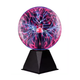 Plasma Ball Table Lamp