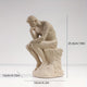 Seated Thinker Sculpture