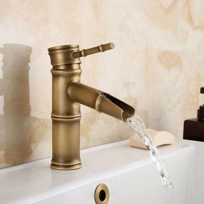 Country Copper Basin Tap 21-31cm