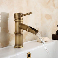 Country Copper Basin Tap 21-31cm