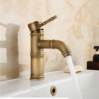 Country Copper Basin Tap 21-31cm
