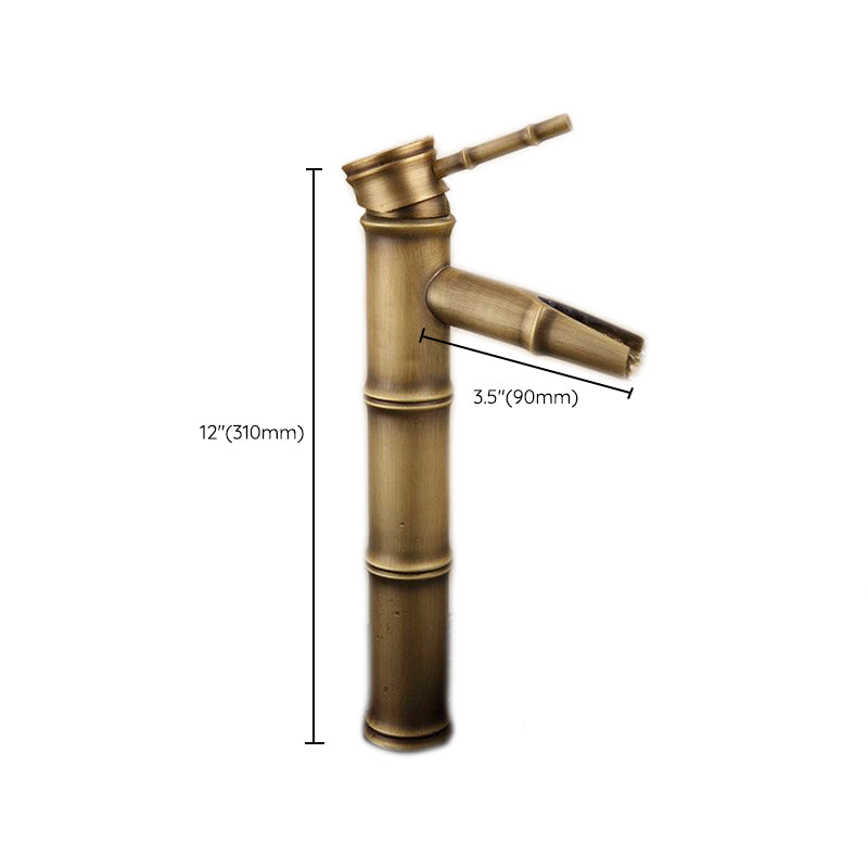 Country Copper Basin Tap 21-31cm