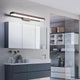 Leigh Linear Gold LED Wall Light 40cm