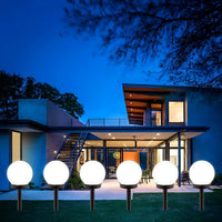 Orbit Solar Pathway Light Trio