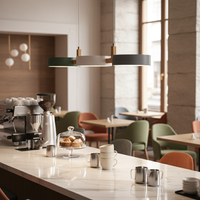Trestle Linear Pendant Light 77cm