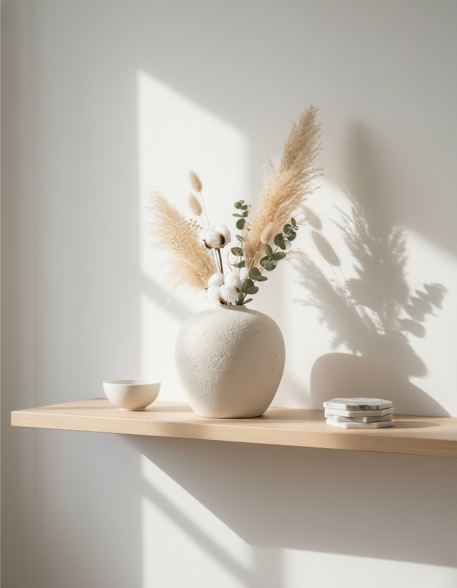Aurea Sculptural Ceramic Vase