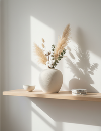 Aurea Sculptural Ceramic Vase