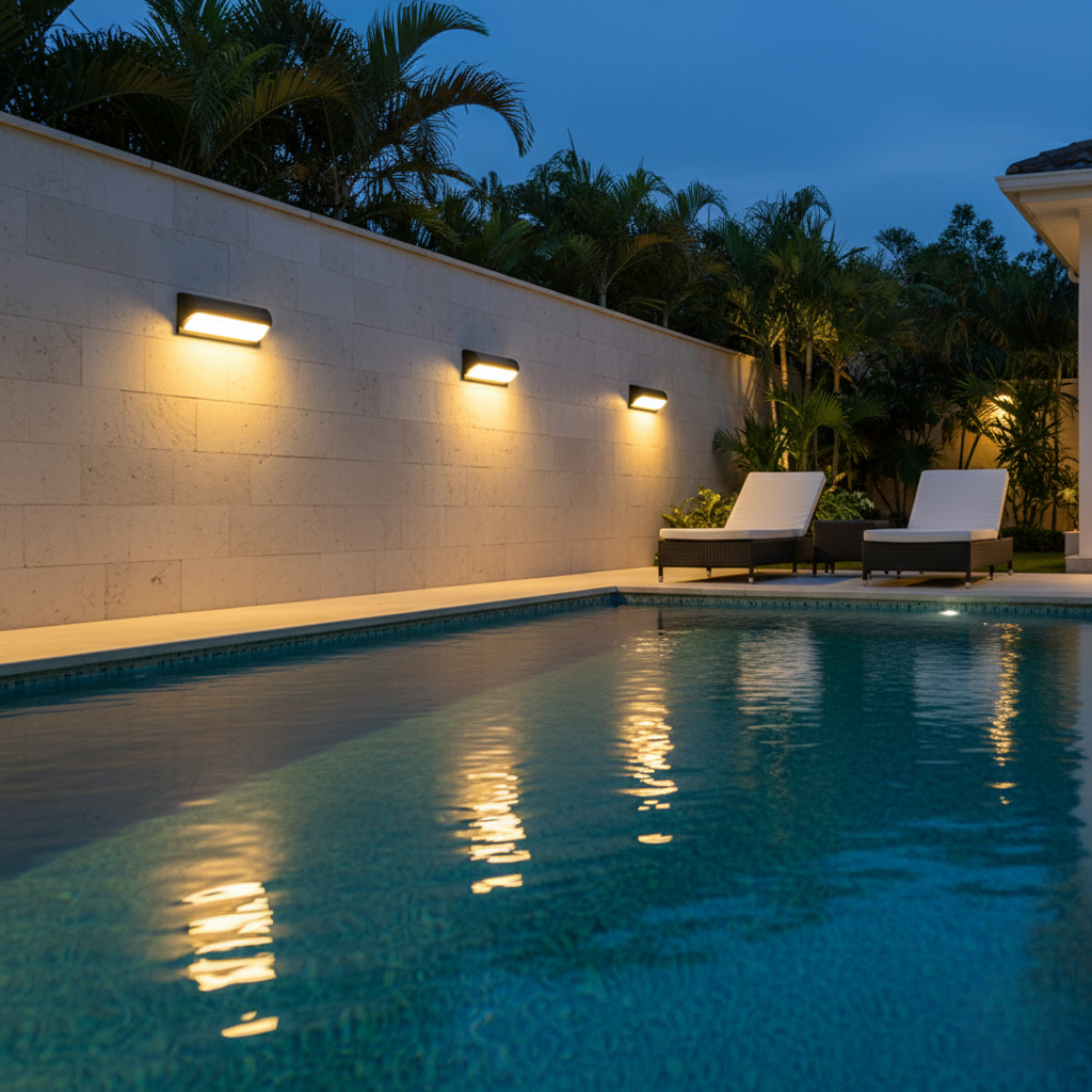IP66 Outdoor Wall Light