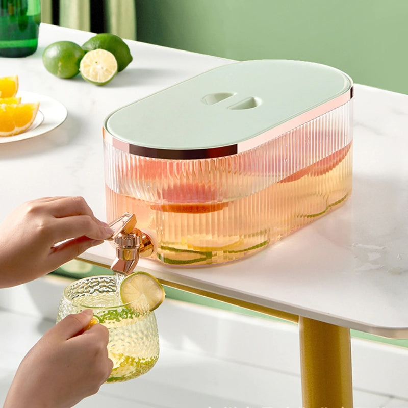 Drinks Dispenser with Tap 5.3L