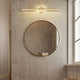 Slim Aluminium Over-Mirror Light 60cm