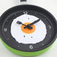 Fried Egg Pan Silent Wall Clock 35cm