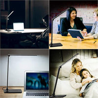 Folding Touch-Control LED Desk Lamp