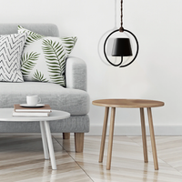 Scandi Cordless LED Pendant Lamp