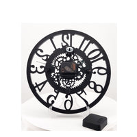 Outdoor Retro Wall Clock 30cm