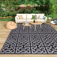 Reversible Outdoor Patio Rug