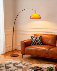 Ventoro Arc Floor Lamp 165cm