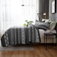 Avenzo Geometric Boho Bedding Set