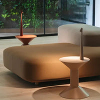 Sculpted Cordless Table Lamp