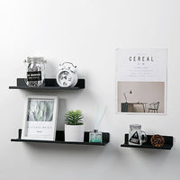 Slimline Metal Shelf Organiser