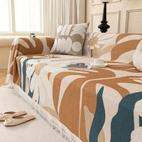 Daisy Dream Microfibre Sofa Cover