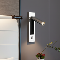 Luminex Rotating LED Reading Wall Light