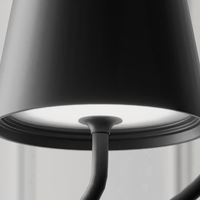 Scandi Cordless LED Pendant Lamp