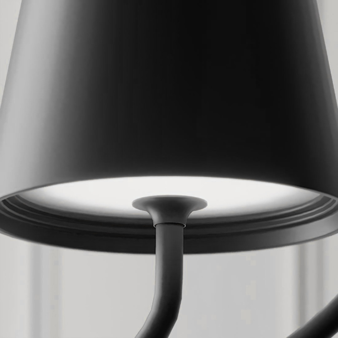 Tall Drop Pendant Light 120cm