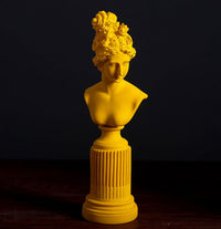 Greek Goddess Resin Statue 36cm