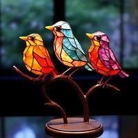 Ornament on shelf